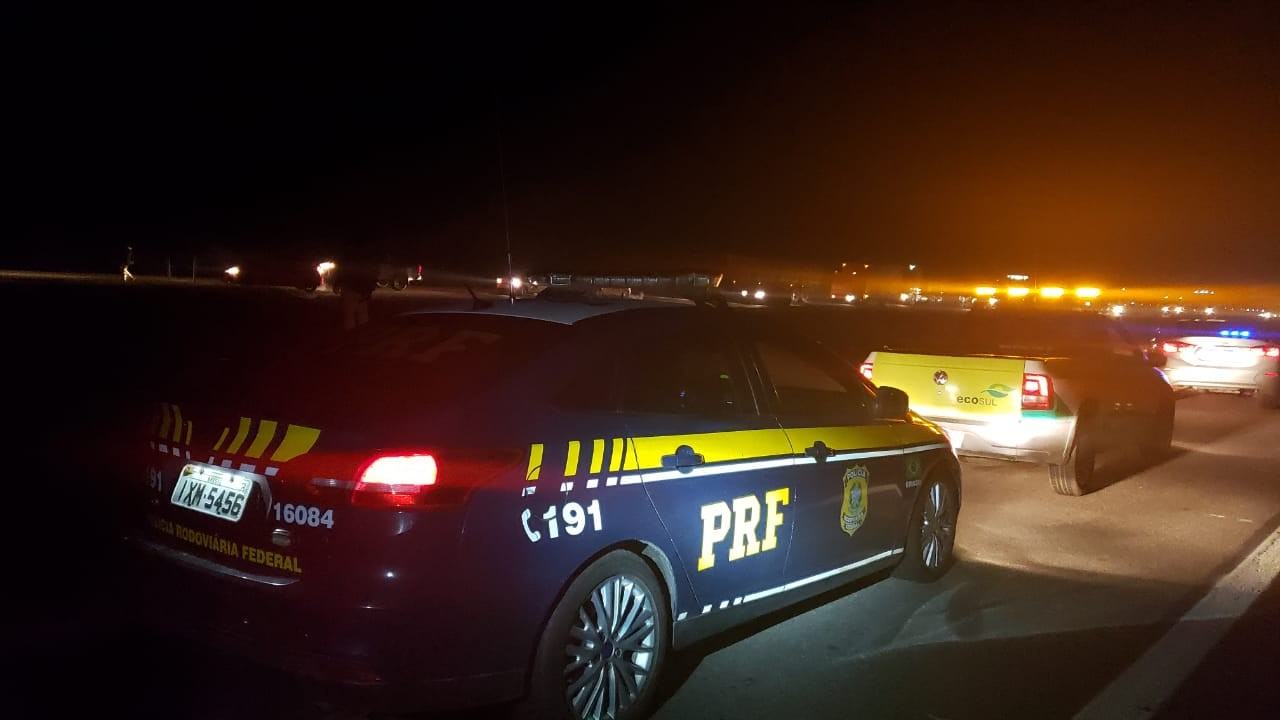 Homem de 32 anos morre em acidente na BR-392, em Rio Grande