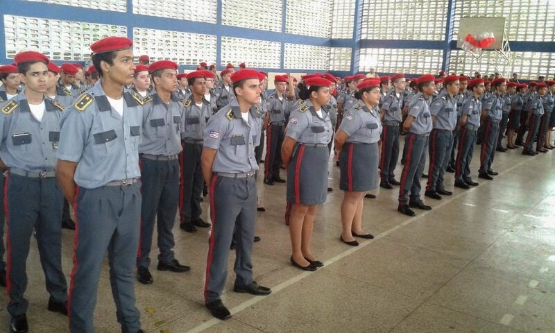 Rio Grande dá o primeiro passo para instalação de escola cívico-militar