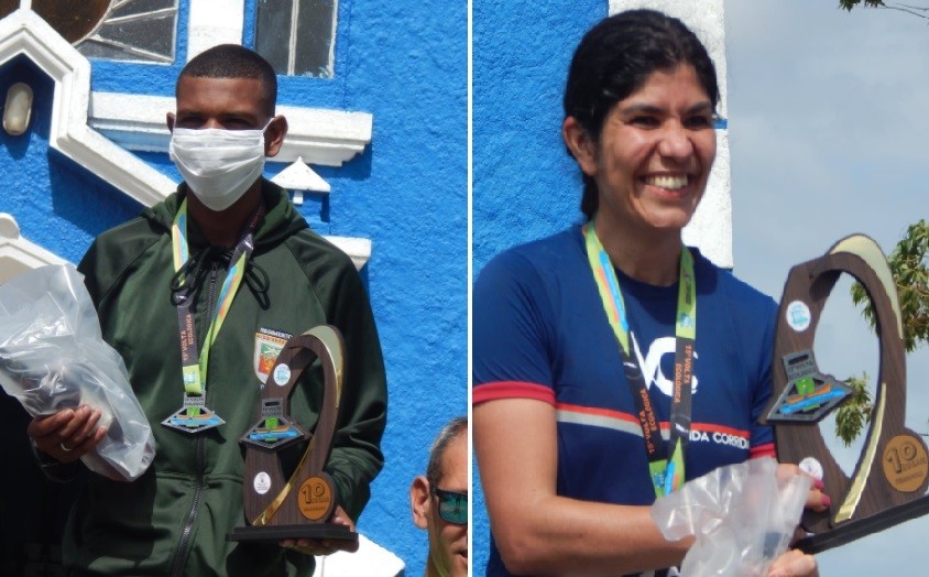 Confira os vencedores da 15ª Volta Ecológica da Ilha dos Marinheiros, em  Rio  Grande