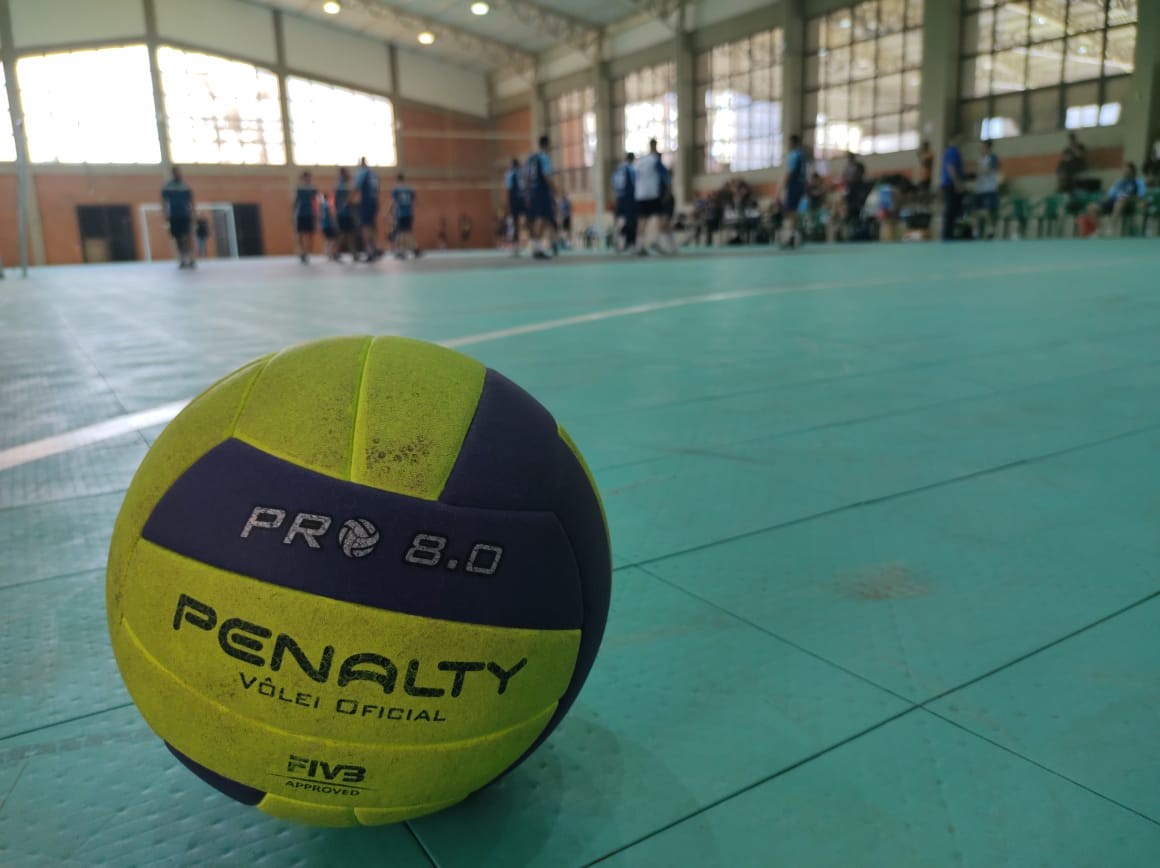 Copa Gaúcha de Voleibol: disputas da etapa masculina em Rio Grande contam com oito equipes neste domingo (5)