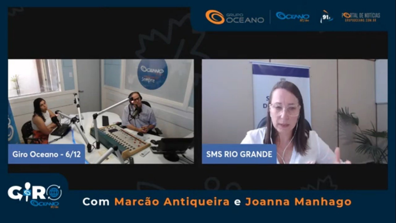 Não temos nada definido sobre as festas de final de ano para Rio Grande, disse a secretária de Saúde do município