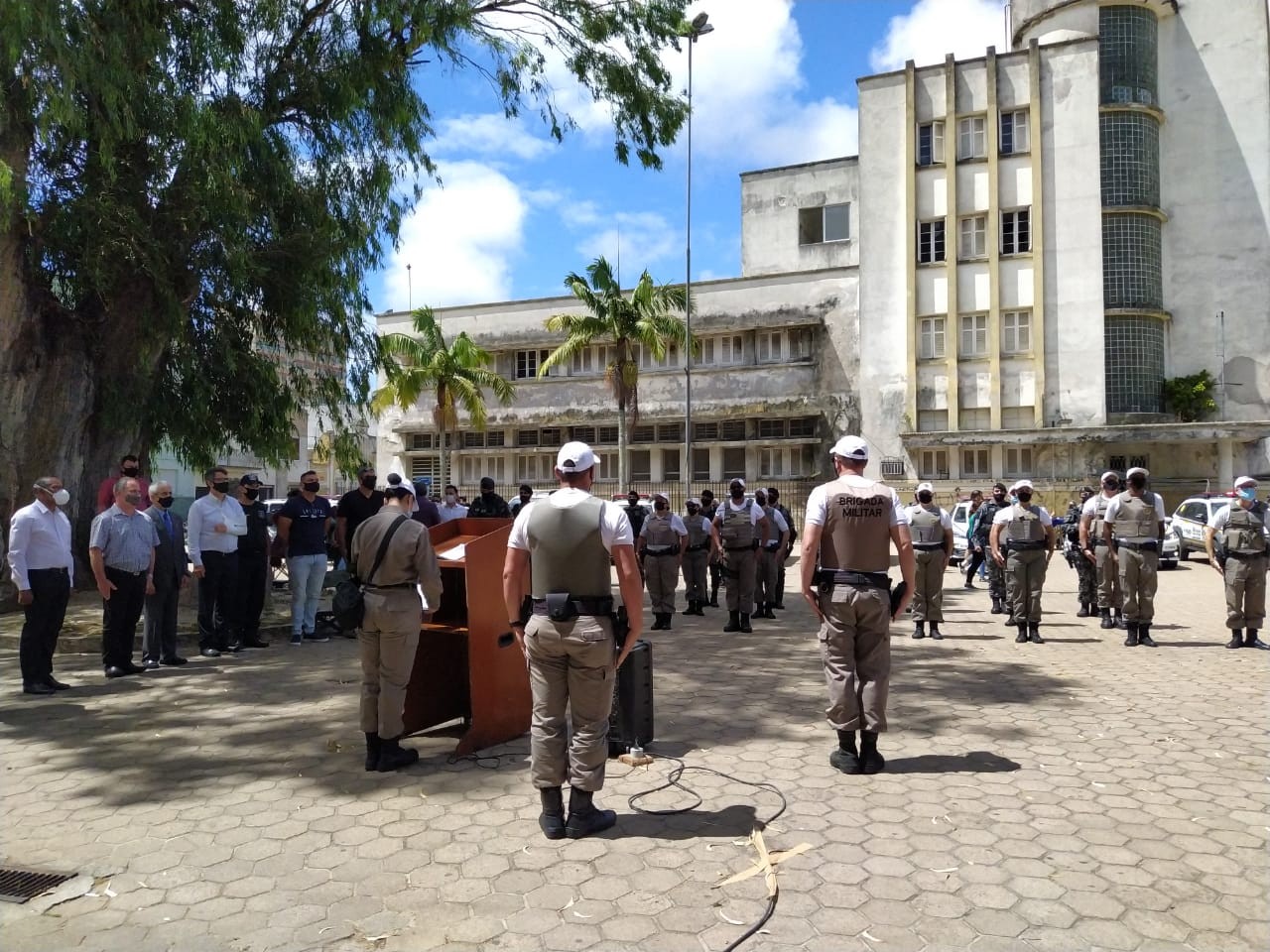6º BPM lança Operação Papai Noel em Rio Grande
