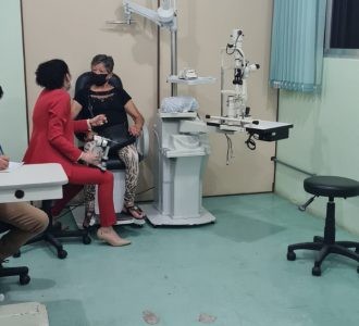 Mais de 70 cirurgias de catarata foram realizadas em Rio Grande no final de semana