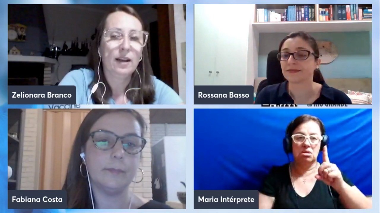 Covid-19 e HIV/AIDS foram temas debatidos em live da Secretaria Municipal de Saúde