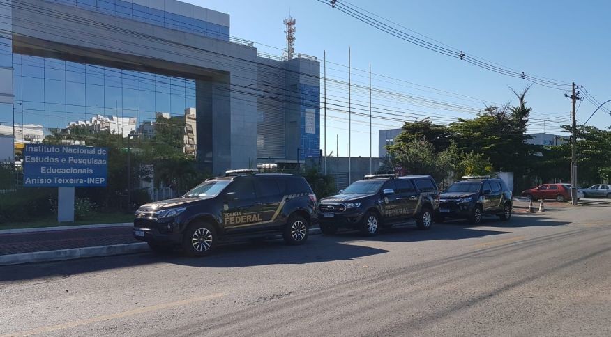 PF investiga superfaturamento de R$ 130 milhões em impressão de provas do Enem
