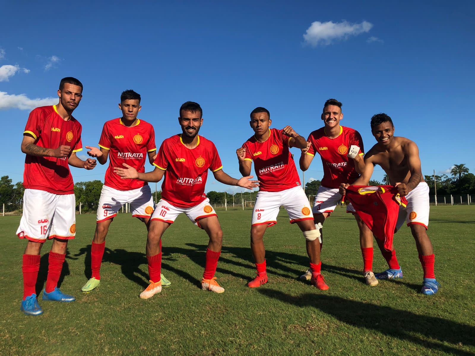 Riograndense vence o Sulbrasil e se classifica para as quartas de final do Gauchão Sub-20
