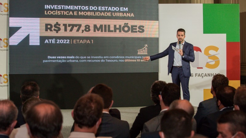 Rio Grande é contemplado na 1ª fase do programa estadual Pavimenta