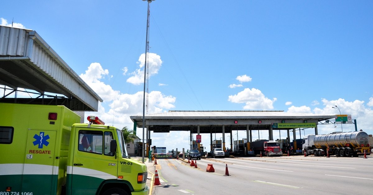 Segue suspensa a decisão que altera o valor dos pedágios da região sul