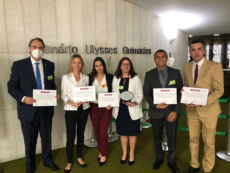 Furg é certificada como a universidade mais empreendedora do Rio Grande do Sul
