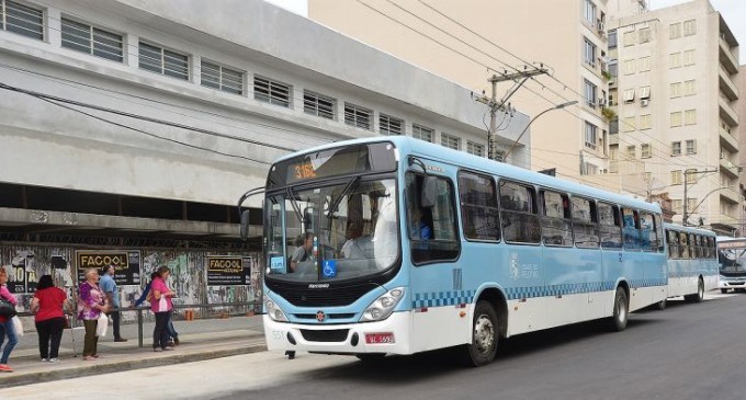 Prefeitura de Pelotas decide subsidiar parte da tarifa do transporte coletivo e mantém valor de R$ 4,50