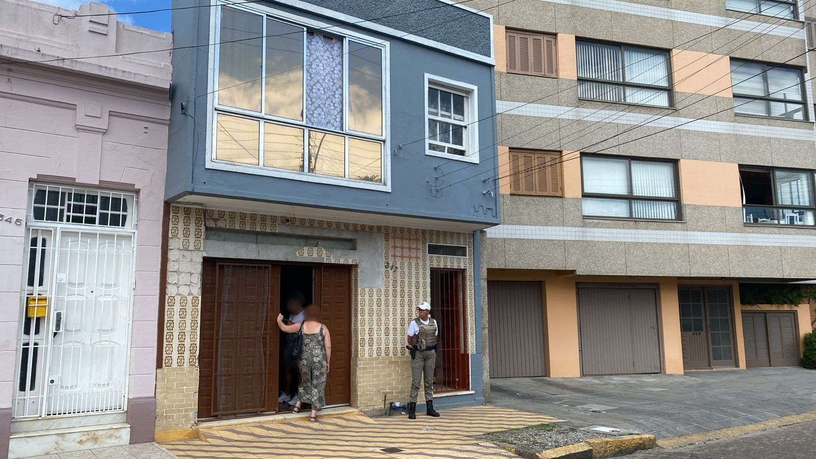 Polícia Civil prende suspeito de latrocínio que vitimou idosa de 74 anos em Rio Grande
