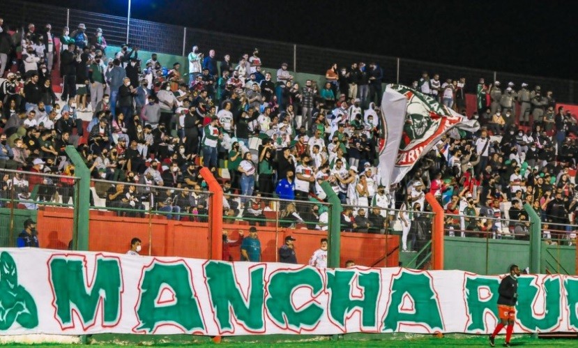 Mancha Rubro-Verde promove festa em comemoração aos seus 30 anos de existência