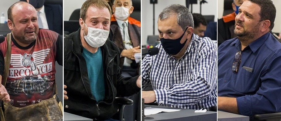 STF acata recurso do MP para suspender habeas corpus e manda prender condenados da Boate Kiss