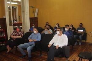 Secretaria do Esporte lança projeto Somos S.U.R.D.O.S
