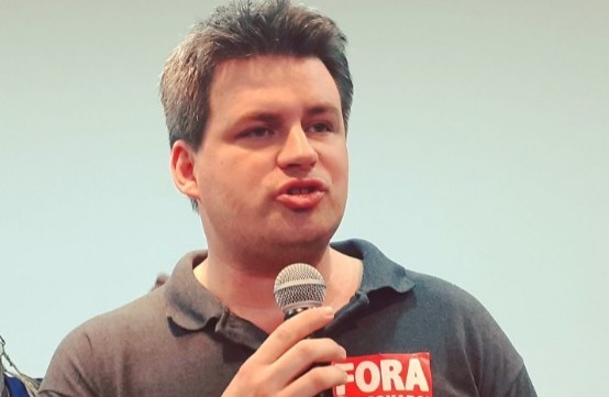 Vereador rio-grandino Rafael Missiunas (PT) está desaparecido há mais de 20 dias