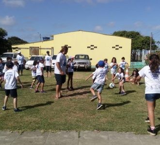 Projeto Pé Na Areia inicia no dia 3 de janeiro no Balneário Cassino