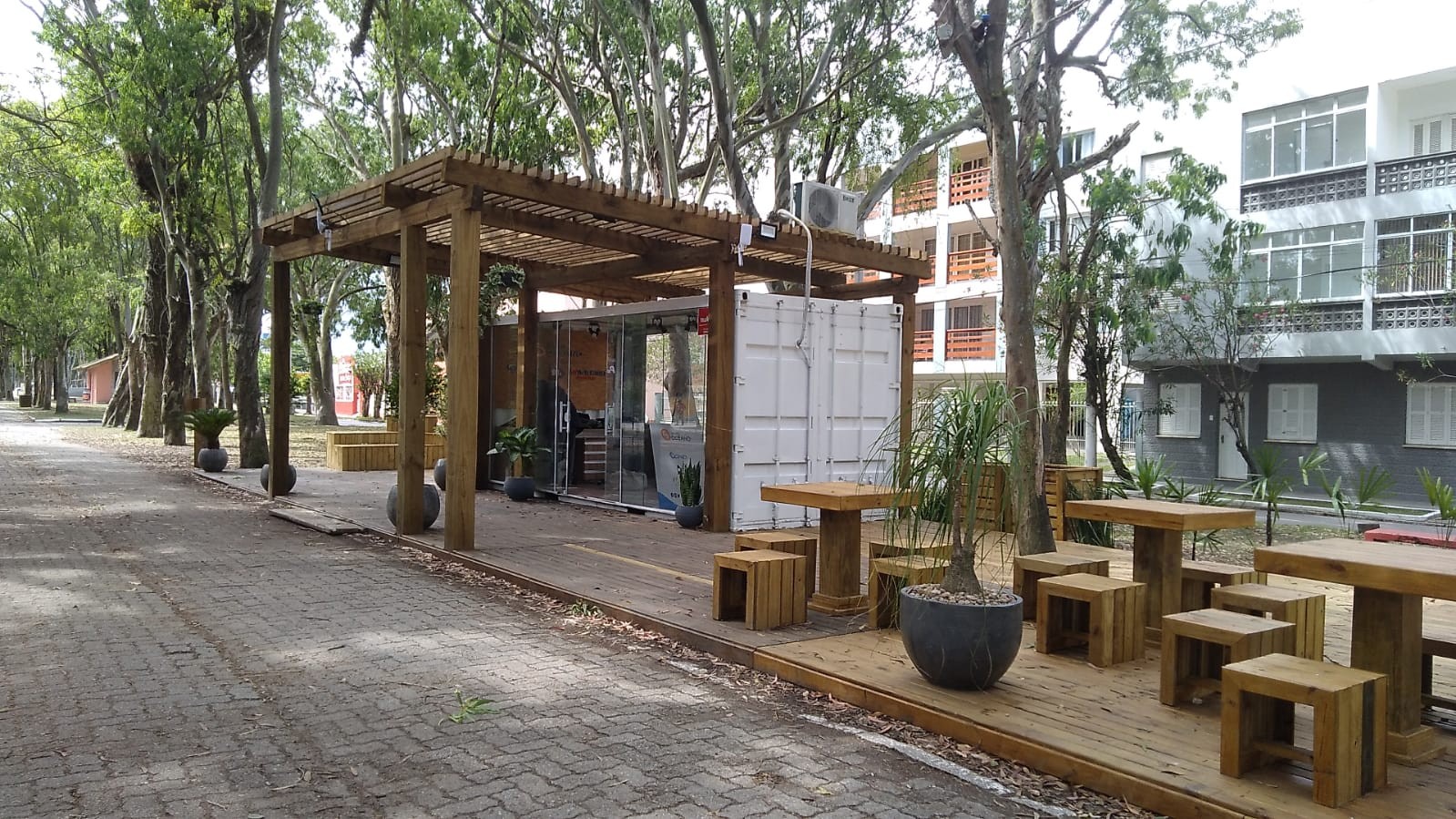 Grupo Oceano abre temporada 2021/22 do estúdio de verão, no Balneário Cassino