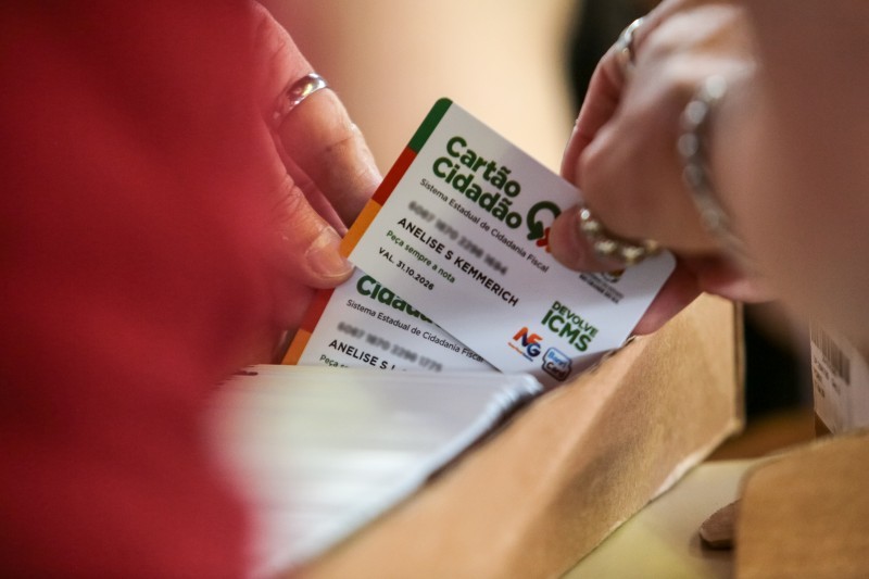 Estado disponibiliza site para cidadão saber se tem direito ao auxílio do Devolve ICMS