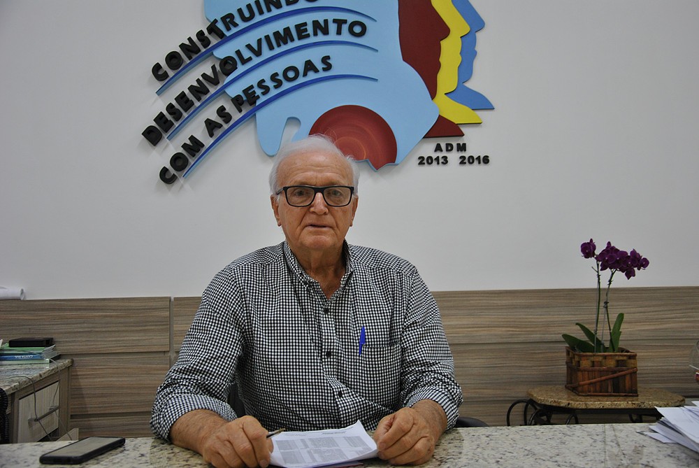 Prefeito de Palmitinho (RS) é esfaqueado dentro da sede da Prefeitura