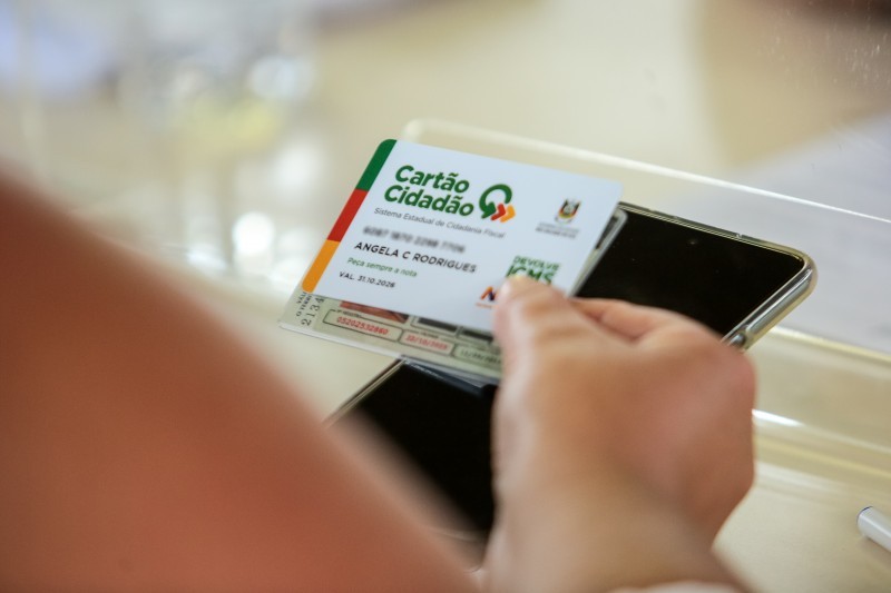 Cartão Cidadão pode ser retirado até sexta-feira (26)