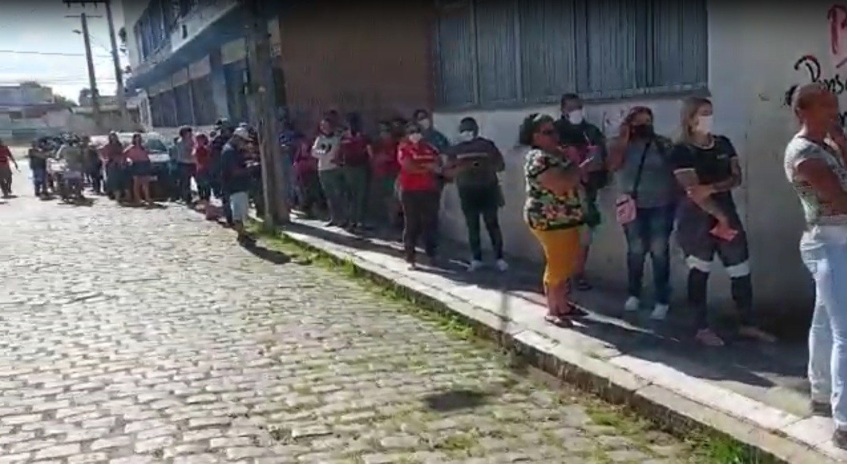 Entrega do Cartão Cidadão será prorrogada em Rio Grande após o aumento da procura pelo auxílio