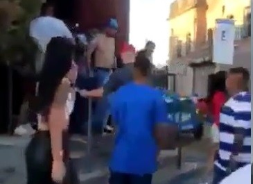 Casa de festas de Rio Grande emite nota após confusão envolvendo garrafadas, spray de pimenta e tiros