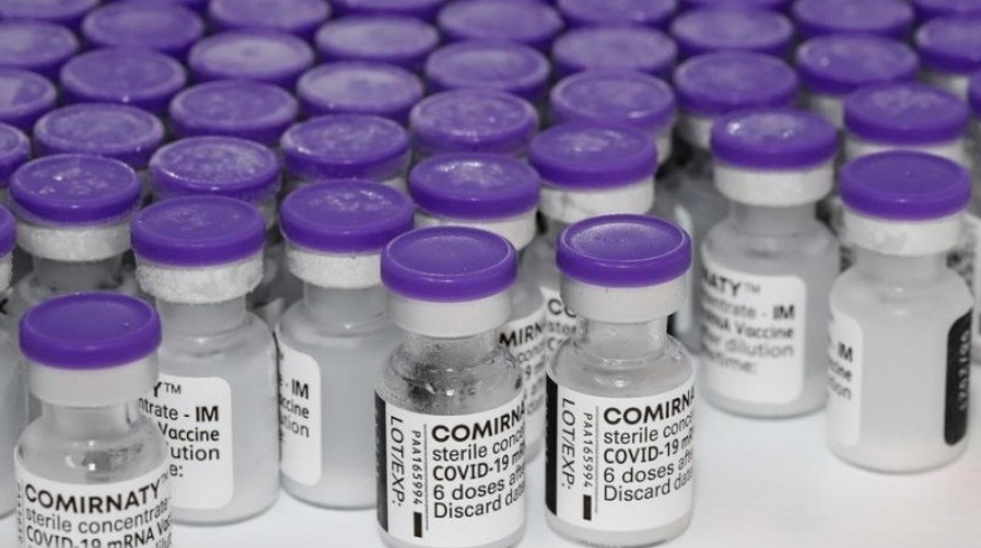 SES distribuirá cerca de 180 mil doses de vacinas contra a Covid-19 às regiões nesta quinta-feira (25)
