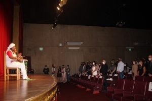 Teatro Municipal de Rio Grande retoma atividades presenciais com obrigatoriedade da carteira de vacinação