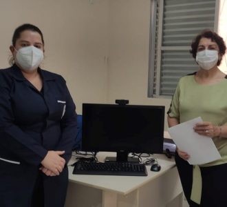 Saúde doa equipamento ao setor da Vigilância Epidemiológica da Santa Casa