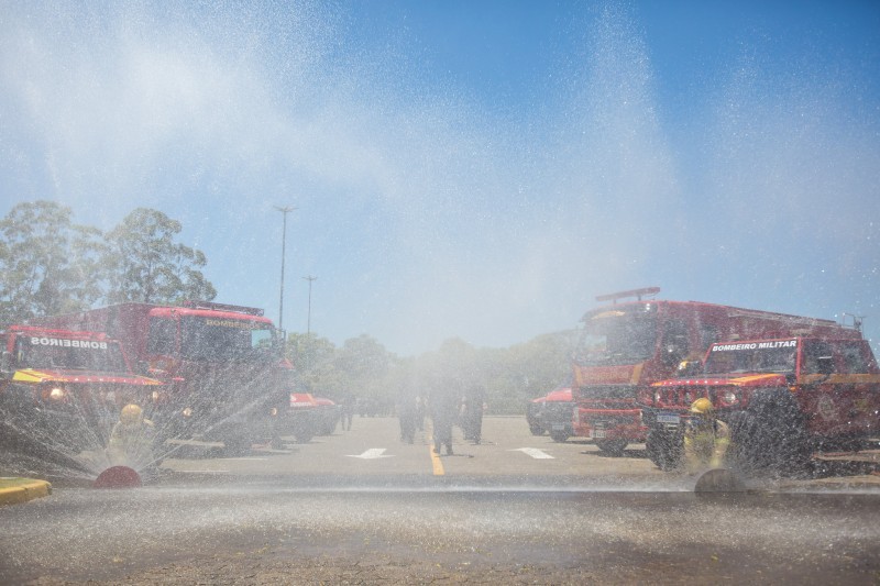 Bombeiros convocam candidatos de concurso para etapas finais de ingresso de 121 novos soldados