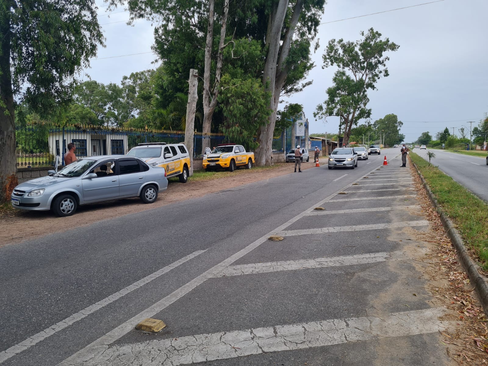 2º BRBM divulga balanço da Operação Caravelas nas rodovias estaduais da região Sul do RS