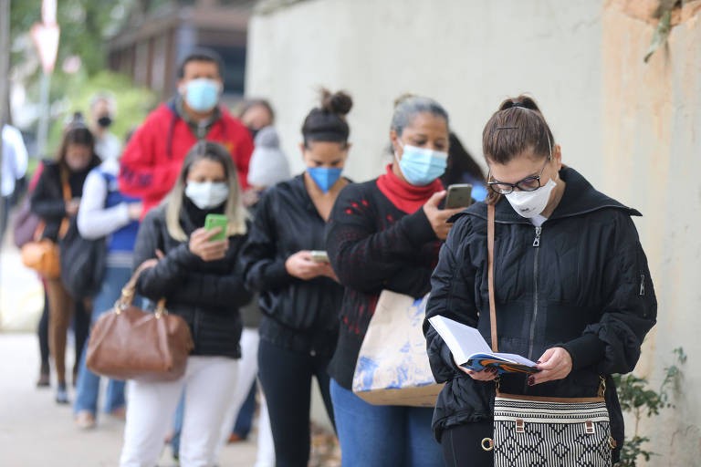 Governo do RS emite "Avisos" para todas as regiões Covid do RS na primeira semana do ano de 2022