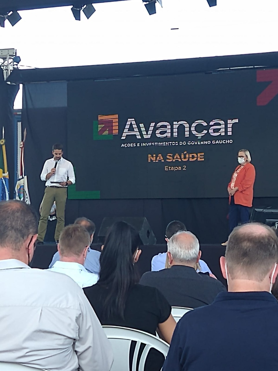 Santa Casa recebe investimento do programa Avançar RS para compra de equipamentos