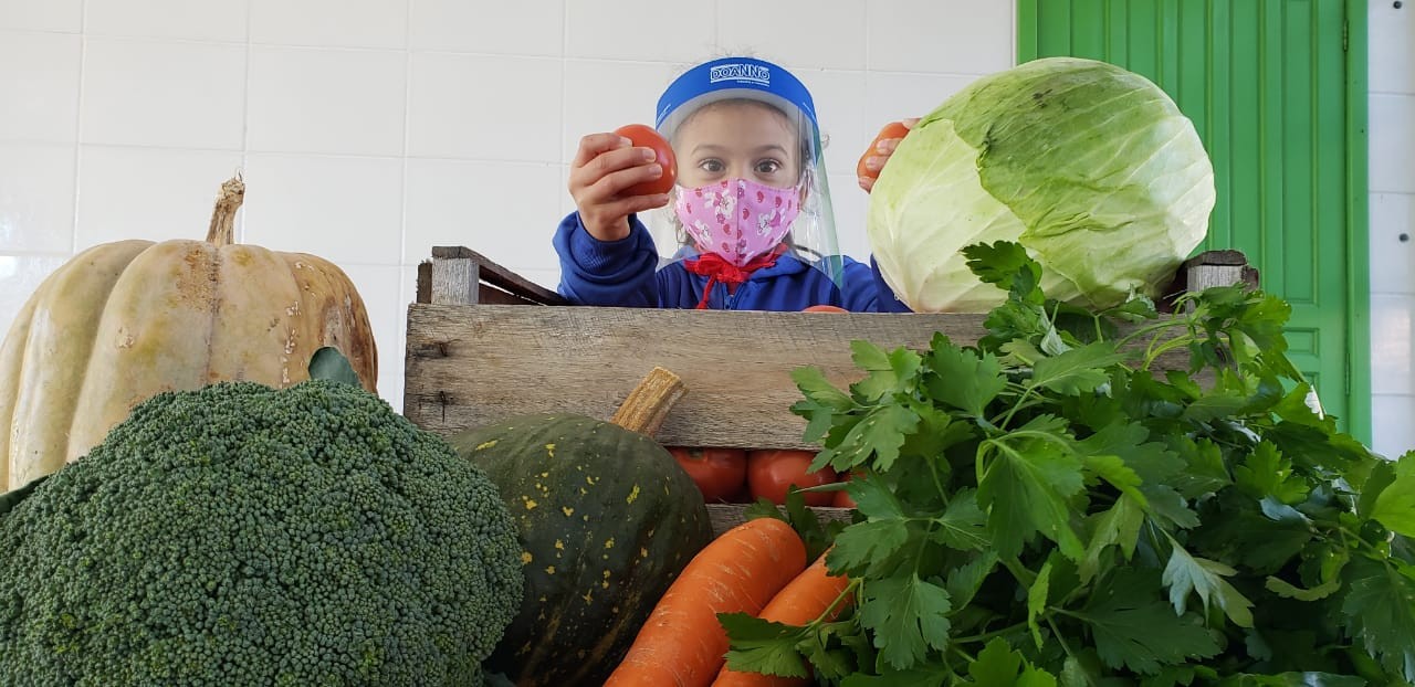 Rio Grande irá aplicar R$ 450 mil na compra de produtos da agricultura familiar para merenda escolar