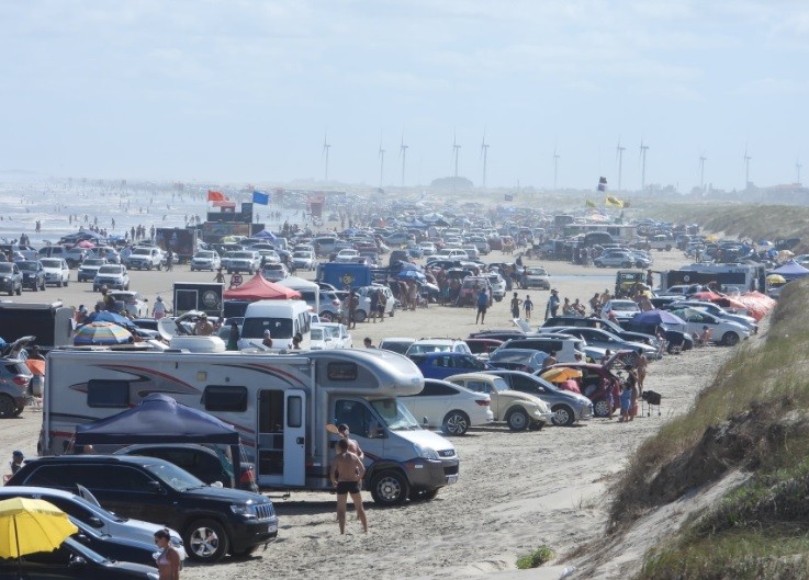 Temperatura em Rio Grande deve chegar aos 39ºC no final de semana