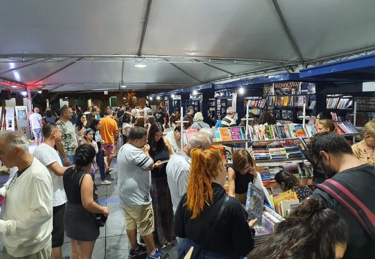 Furg anuncia o adiamento da 48ª Feira do Livro