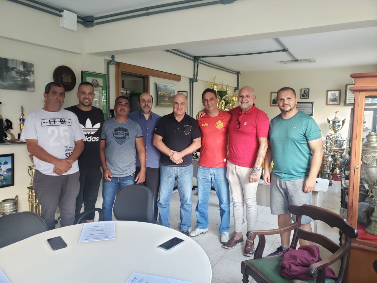 Riograndense e Rio Grande irão disputar torneio de pré-temporada em março 
