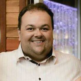 Morre o ex-funcionário do Grupo Oceano, Léo Almeida, aos 46 anos vítima de infarto fulminante 
