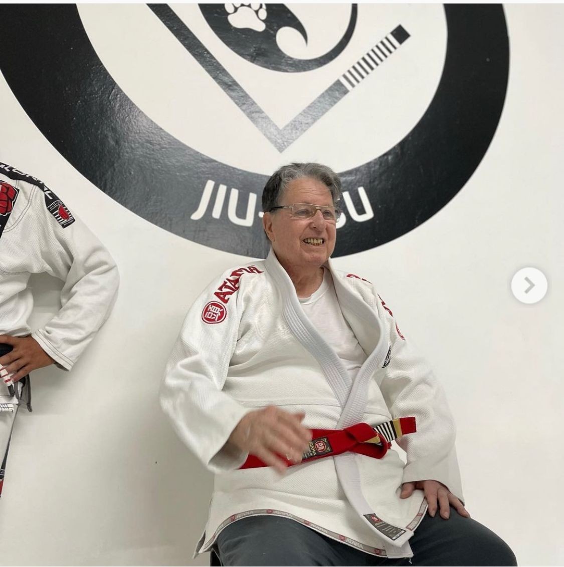 Morre, aos 83 anos, renomado Mestre de Jiu Jitsu Júlio Secco