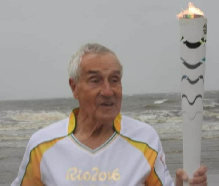 Morre, aos 85 anos,  o professor Golbery  Gaubert