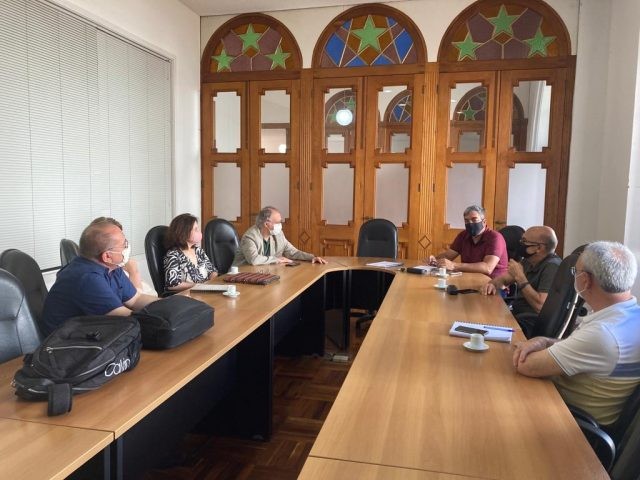 Prefeitura e Furg discutem Plano de Mobilidade do município