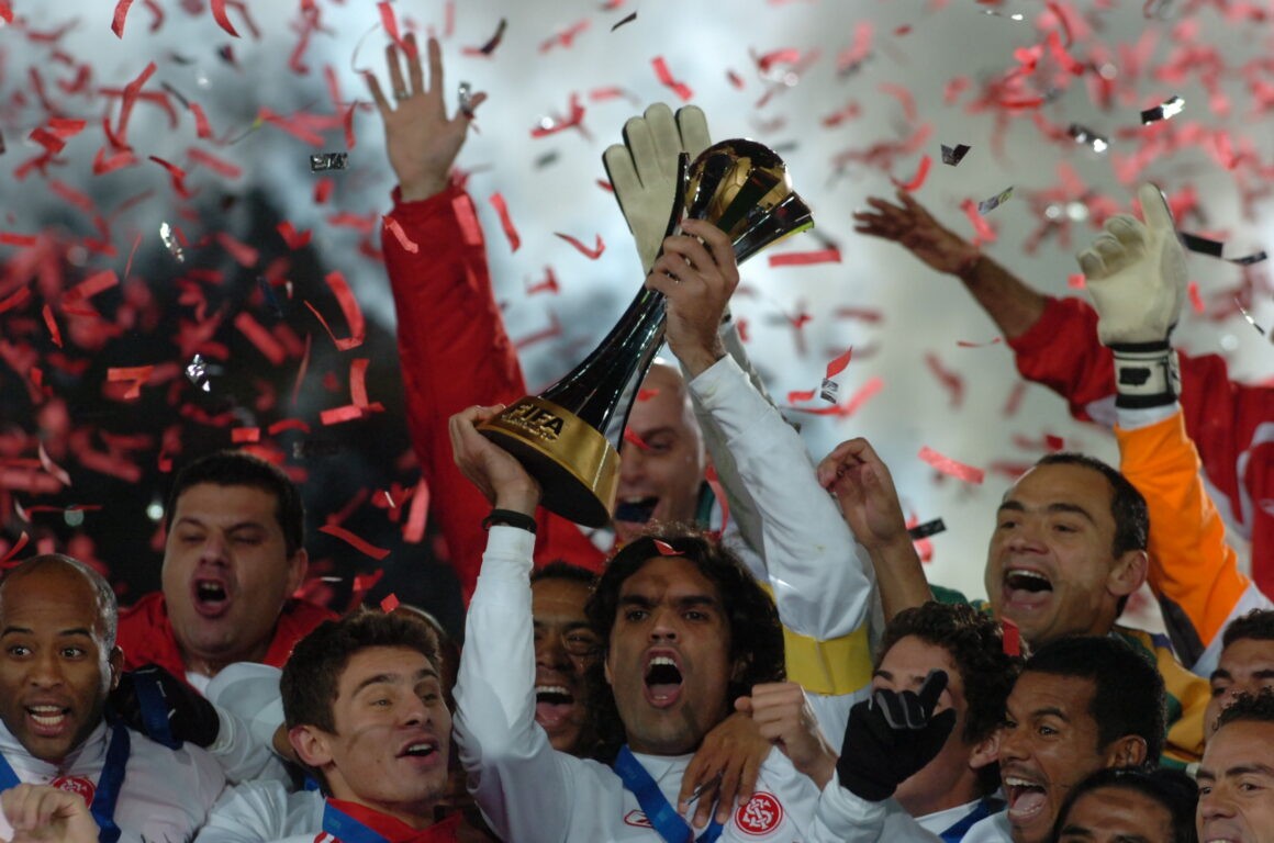Nesta sexta-feira (17) completa 15 anos do título Mundial do SC Internacional 