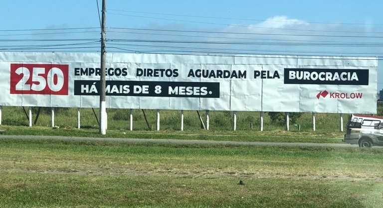 Prefeitura divulga nota após Krolow questionar burocracia para instalação de atacado em Rio Grande