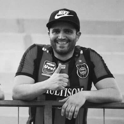 Morre, em pelotas, o torcedor Xavante Thiago Perceu