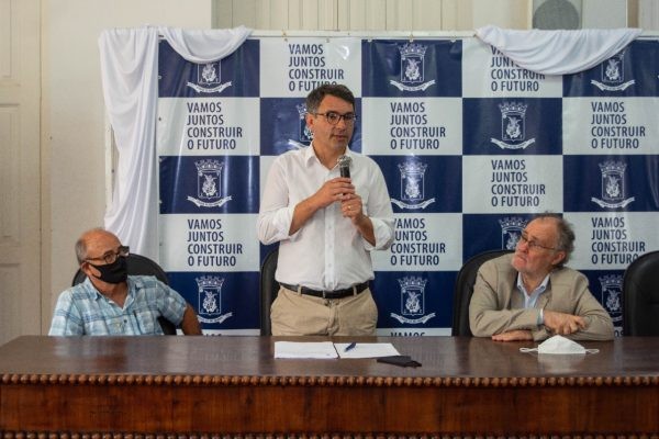 Lei que institui Código de Obras é sancionada em Rio Grande