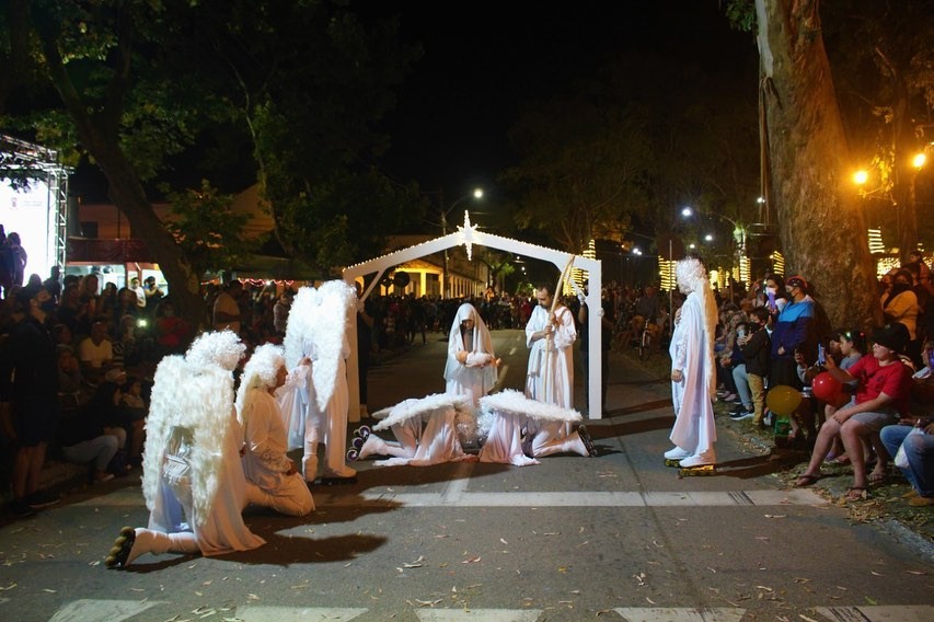 Ondas de Natal se encerra no próximo domingo (26)