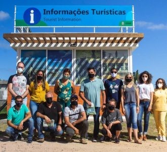 Centro de Atendimento ao Turista é inaugurado no Parque Urbano do Bolaxa