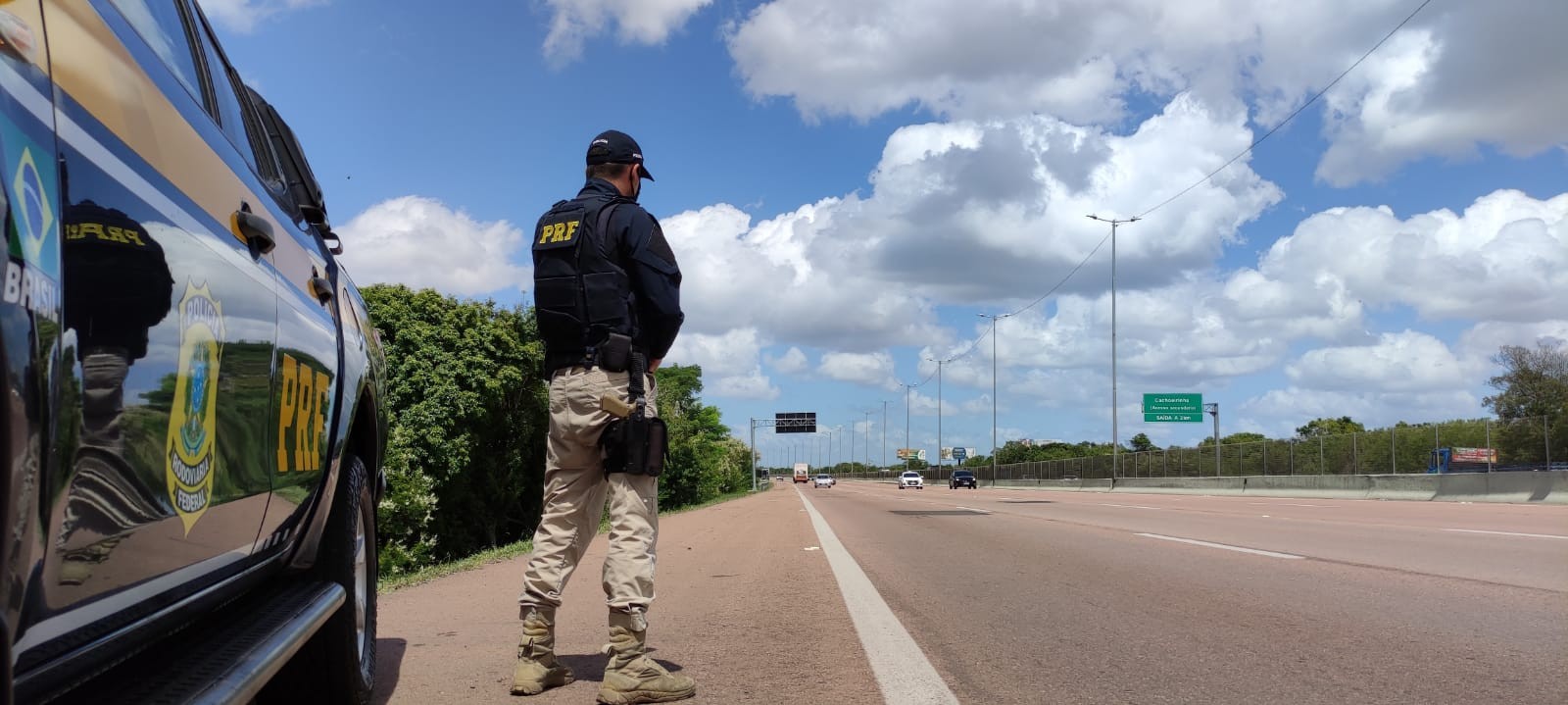 PRF divulga balanço do Natal 2021 no Rio Grande do Sul 