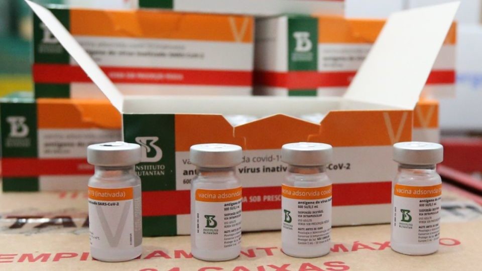 Municípios do RS vão utilizar doses da Coronavac para imunização pediátrica