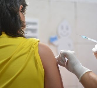Rio Grande começa a aplicação de doses da Coronavac na vacinação infantil 